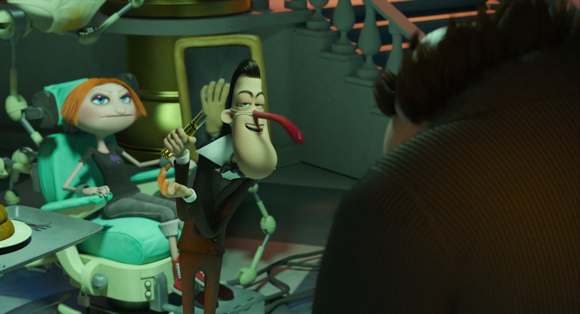 两个伙伴和一只獾.Two.Buddies.And.A.Badger.2015.DUBBED.1080p.WEBRip.x265.384kbps.jpg