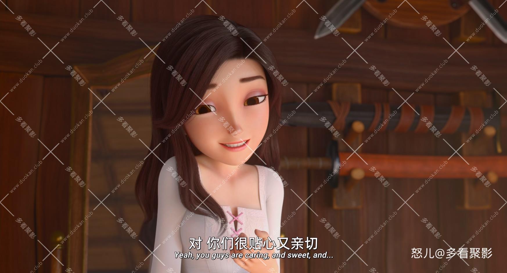 红鞋子和七个小矮人.Red.Shoes.And.The.Seven.Dwarfs.2019.1080p.BluRay.x265.3audio-.jpg