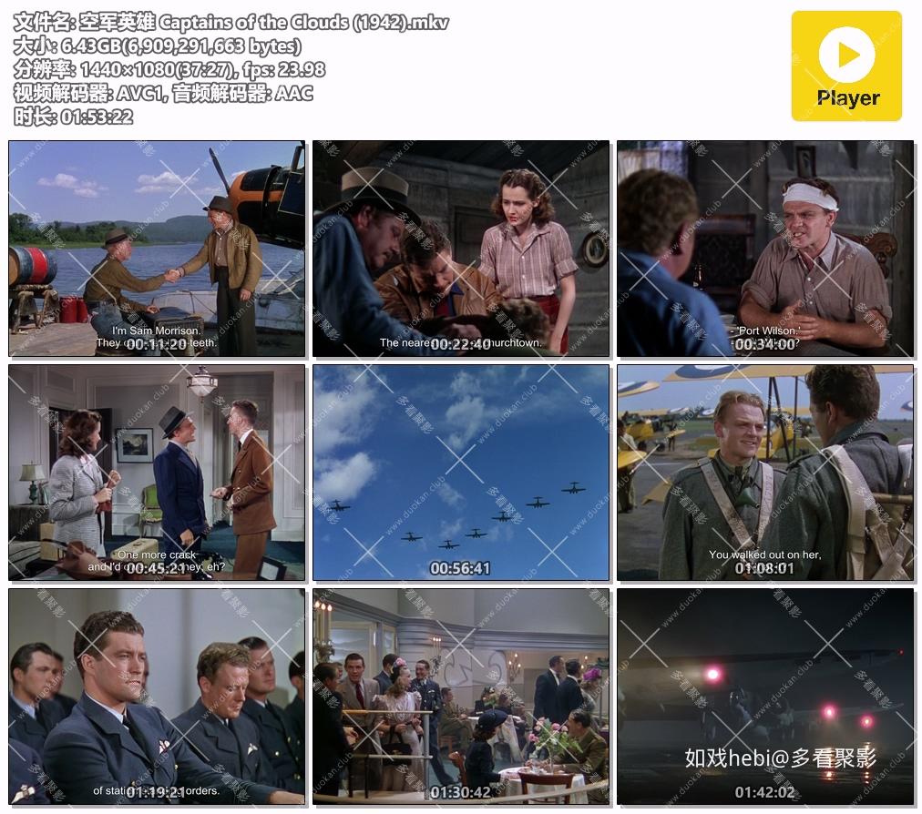 空军英雄 Captains of the Clouds (1942).mkv.jpg