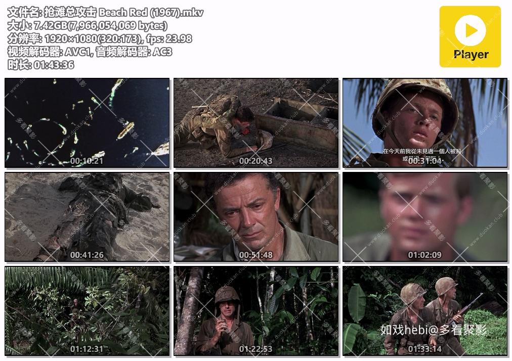 抢滩总攻击 Beach Red (1967).mkv.jpg