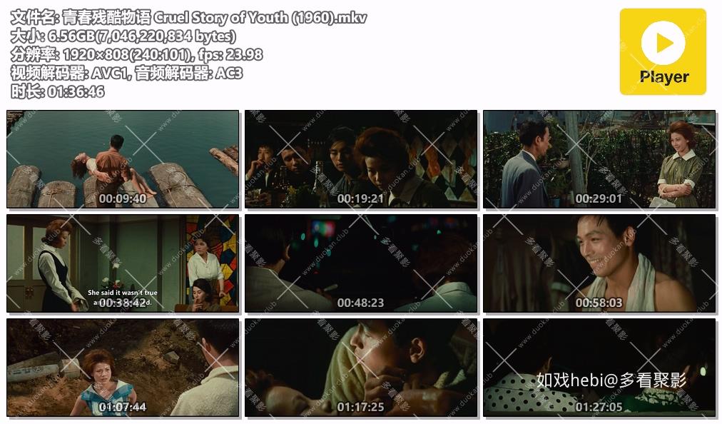 青春残酷物语 Cruel Story of Youth (1960).mkv.jpg