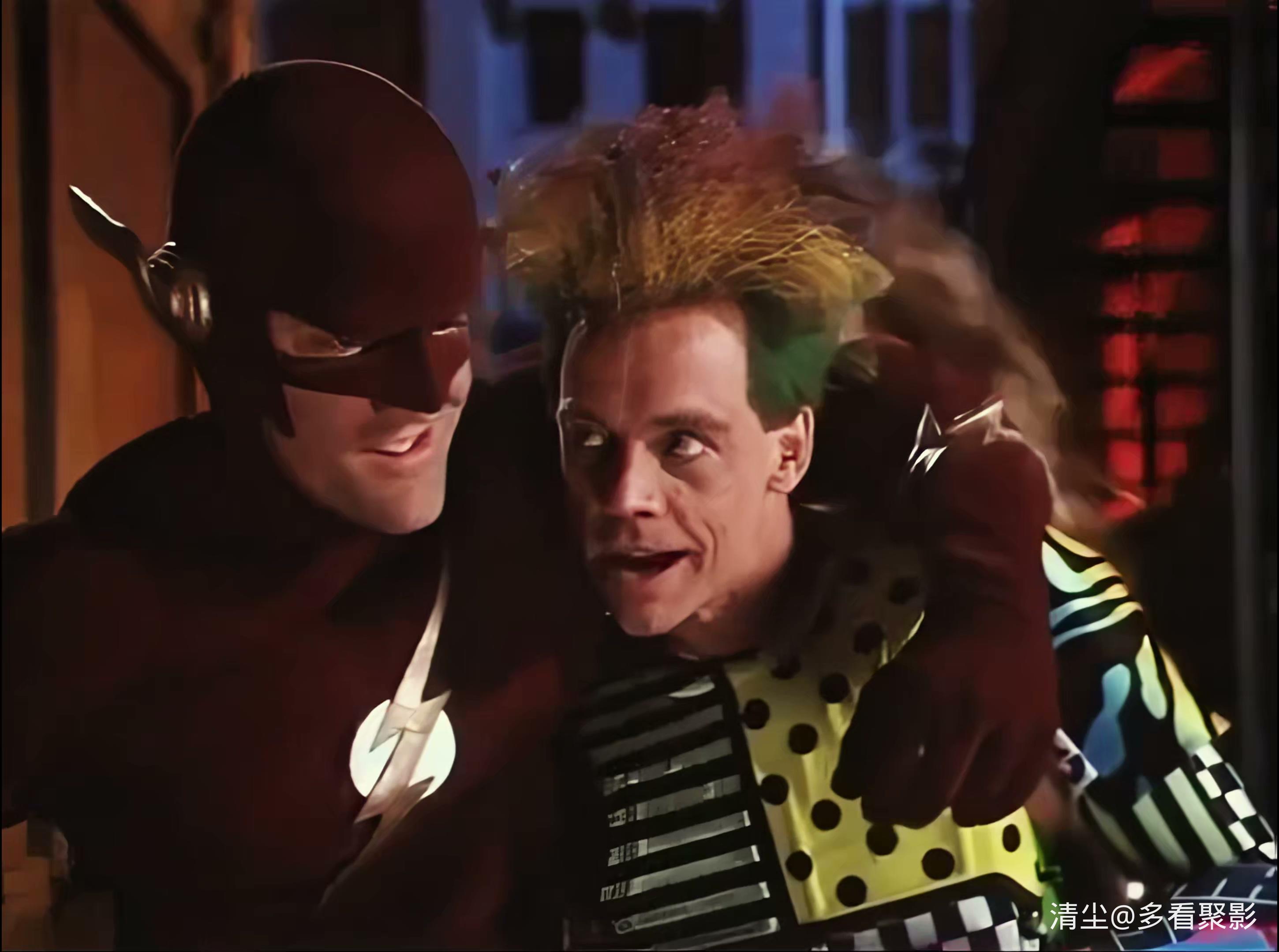 1991 闪电侠2 The Flash II Revenge of the Trickster.mp4_20260526_115952.580.jpg