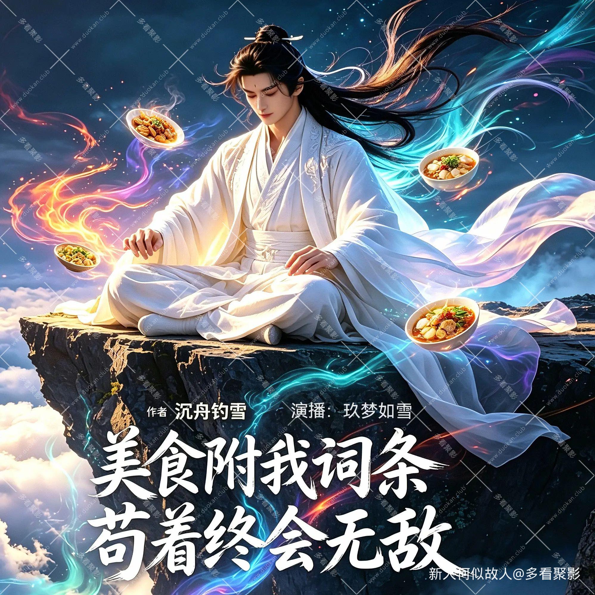 美食赋我词条，苟着终会无敌.jpg